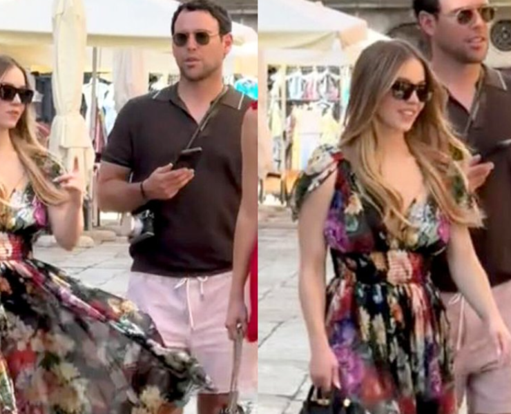 ¿Sydney Sweeney tiene pareja? Se rumorea que sí y que esta vinculado con Justin Bieber