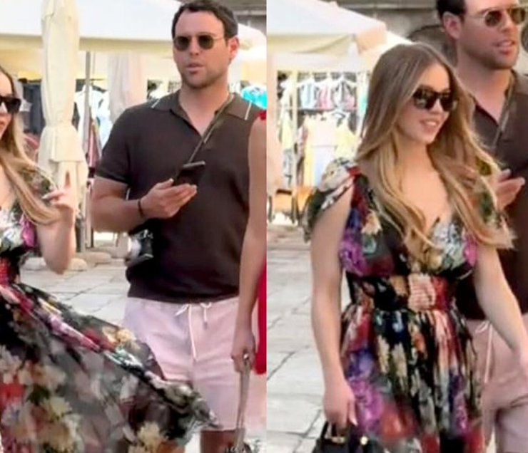 ¿Sydney Sweeney tiene pareja? Se rumorea que sí y que esta vinculado con Justin Bieber