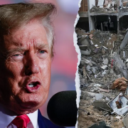 Plan de Trump para Gaza sacude al mundo por ser altamente polémico