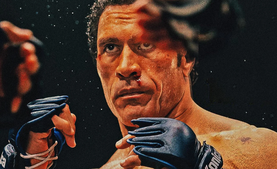De qué trata “The Smashing Machine”. Película por que ovacionaron a Dwayne Johnson