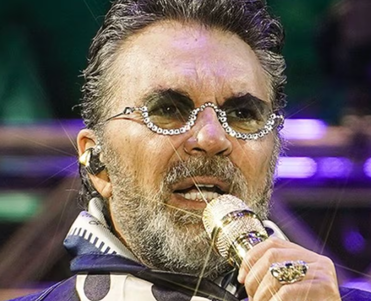 Manuel Mijares hospitalizado de emergencia por riesgo de padecer un infarto