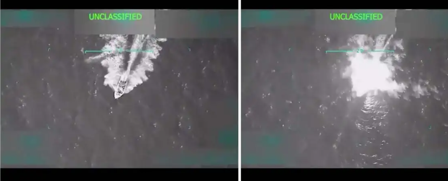 ¿Qué hay detrás del video presentado por Trump?