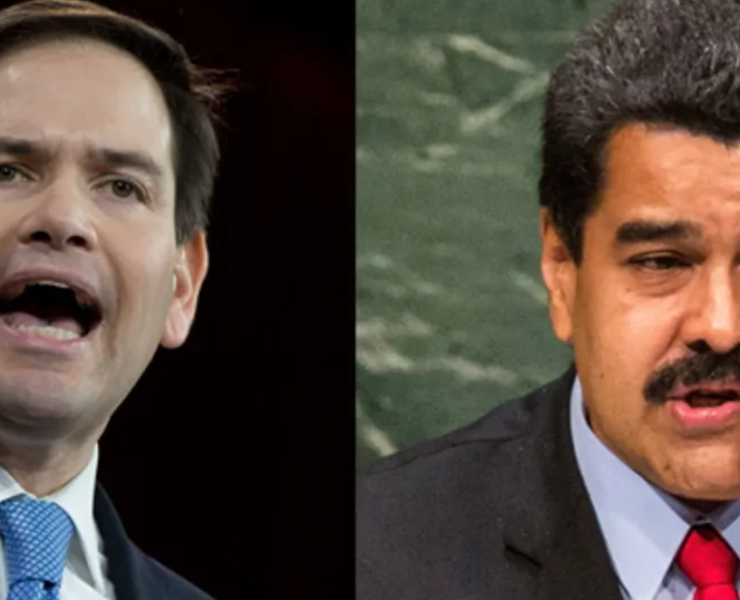 Maduro dice que Marco Rubio miente y que realmente nadie le cree