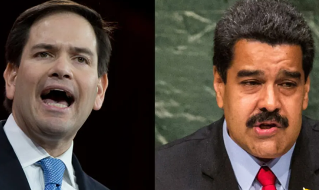 Maduro dice que Marco Rubio miente y que realmente nadie le cree