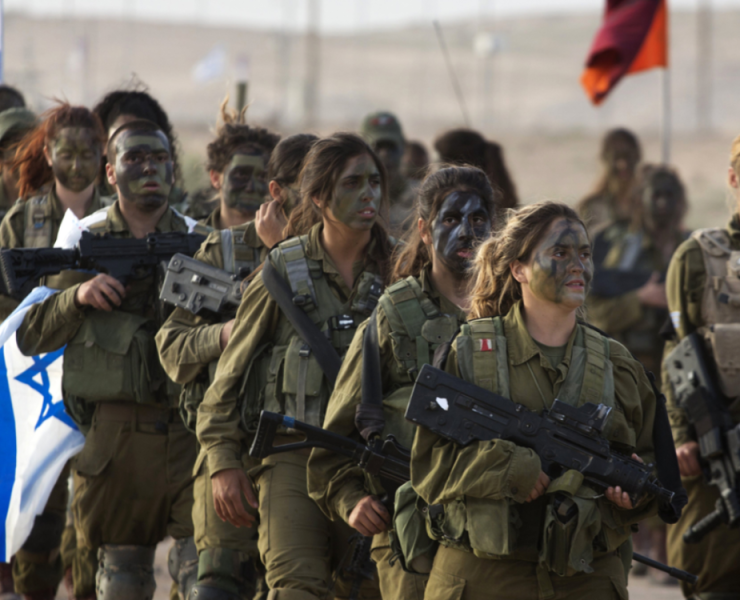 Israel llama a 60 mil reservistas para que se unan a las filas de combate