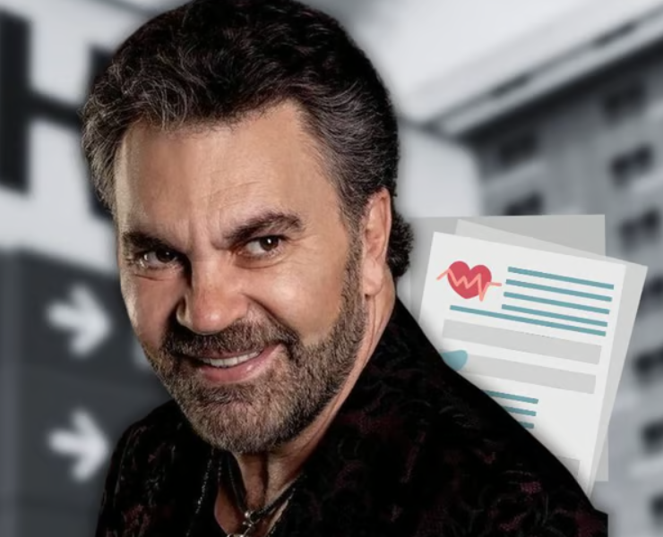 Manuel Mijares aclara rumores sobre su salud y su supuesta hospitalización