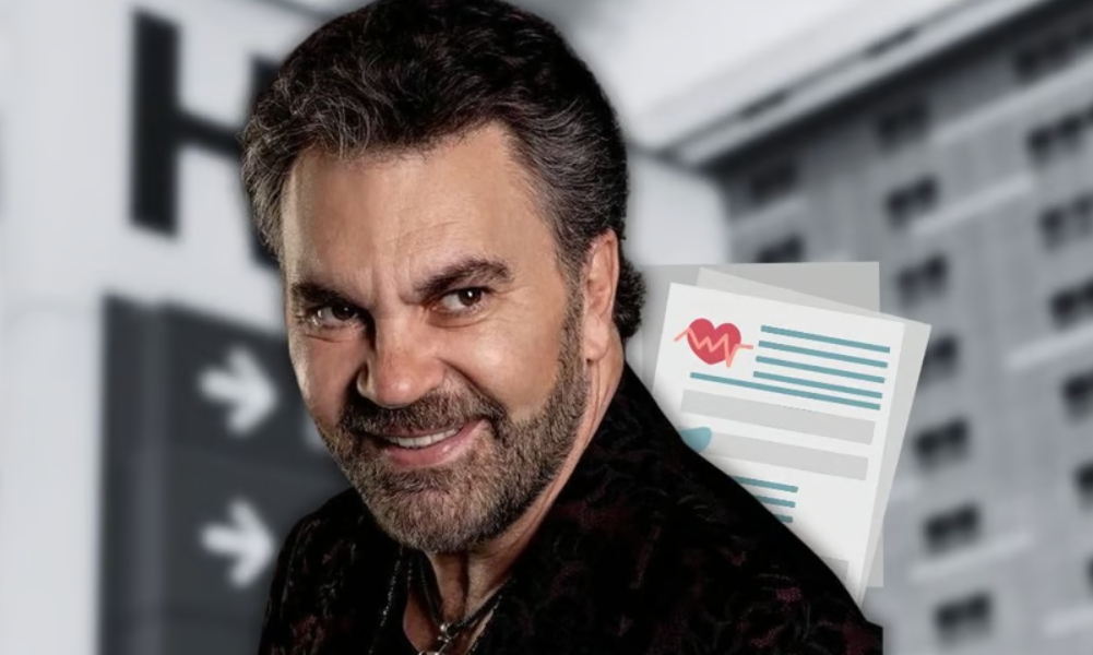 Manuel Mijares aclara rumores sobre su salud y su supuesta hospitalización
