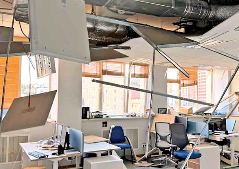 Condenan bombardeo ruso: Tensión creciente entre Rusia y Occidente