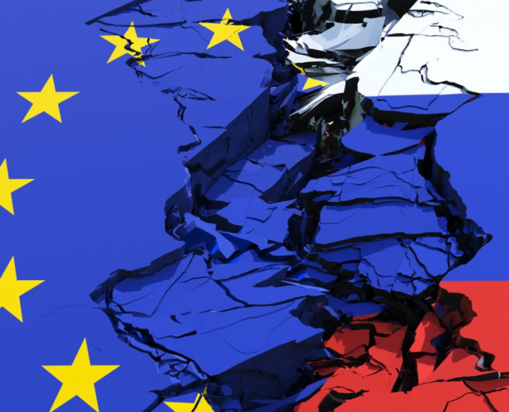 Condenan bombardeo ruso a la Unión Europea y la tensión escala una vez más