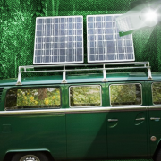 El cine llega a la amazonía por primera vez gracias a un invento impulsado por el sol