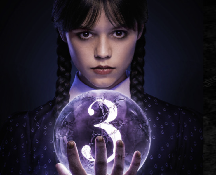 ¿Temporada 3 de Merlina? Esto es lo que se sabe de momento