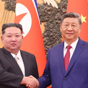 Kim Jong-Un y Xi Jinping recuperan su relación gracias al desfile militar en Pekín