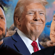 Trump reafirmó su compromiso con la paz entre Rusia y Ucrania