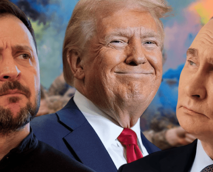 Trump reafirmó su compromiso con la paz entre Rusia y Ucrania