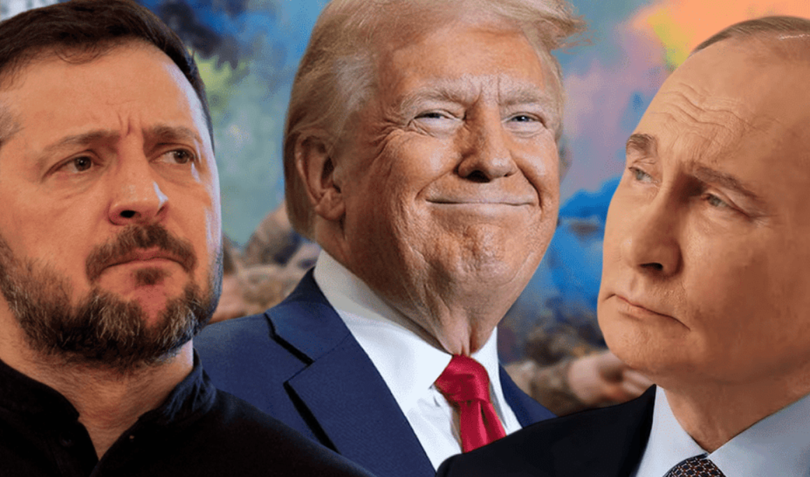 Trump reafirmó su compromiso con la paz entre Rusia y Ucrania