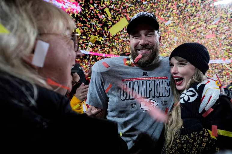 ¿Taylor Swift en el Super Bowl?: El sueño que no muere