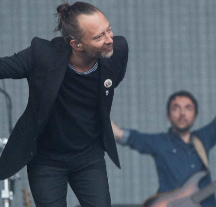 Radiohead confirma conciertos para finales de este año 2025
