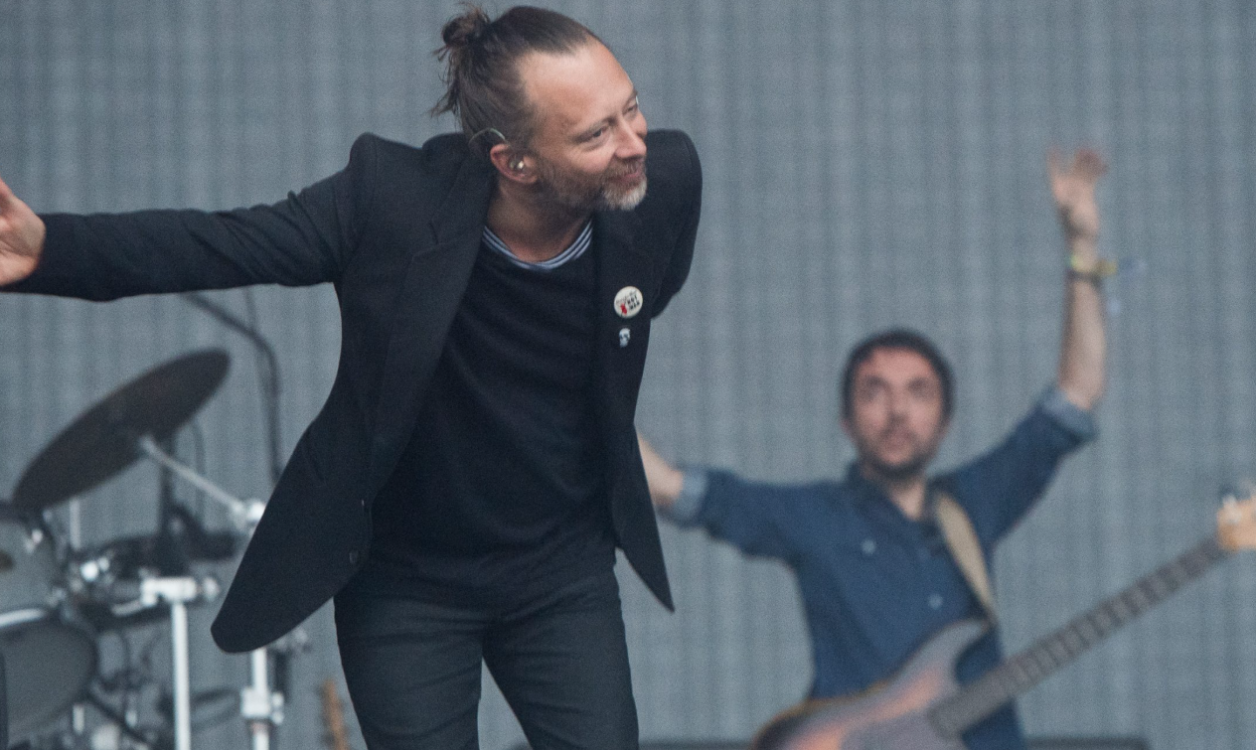 Radiohead confirma conciertos para finales de este año 2025