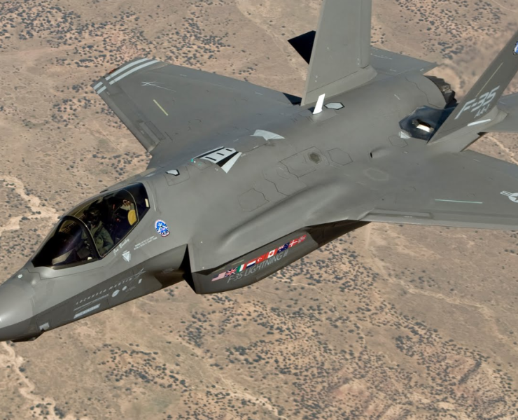 EEUU derribará aviones venezolanos si los considera una amenaza contra su país