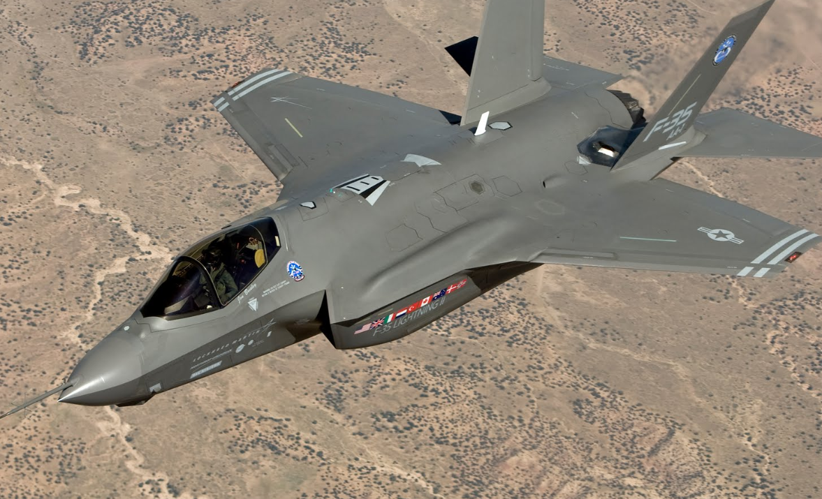 EEUU derribará aviones venezolanos si los considera una amenaza contra su país