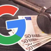 UE multa a Google por cifra millonaria por supuesto monopolio