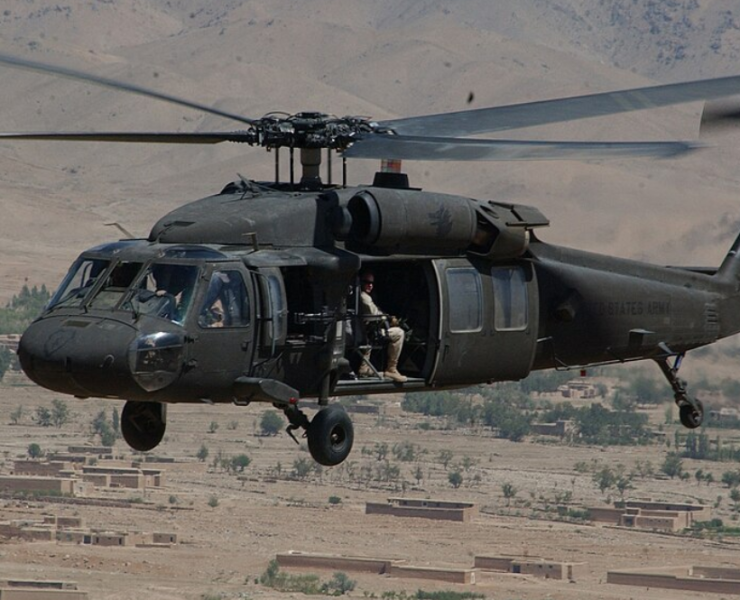 EEUU manda helicópteros militares a Panamá incrementando aún más la tensión