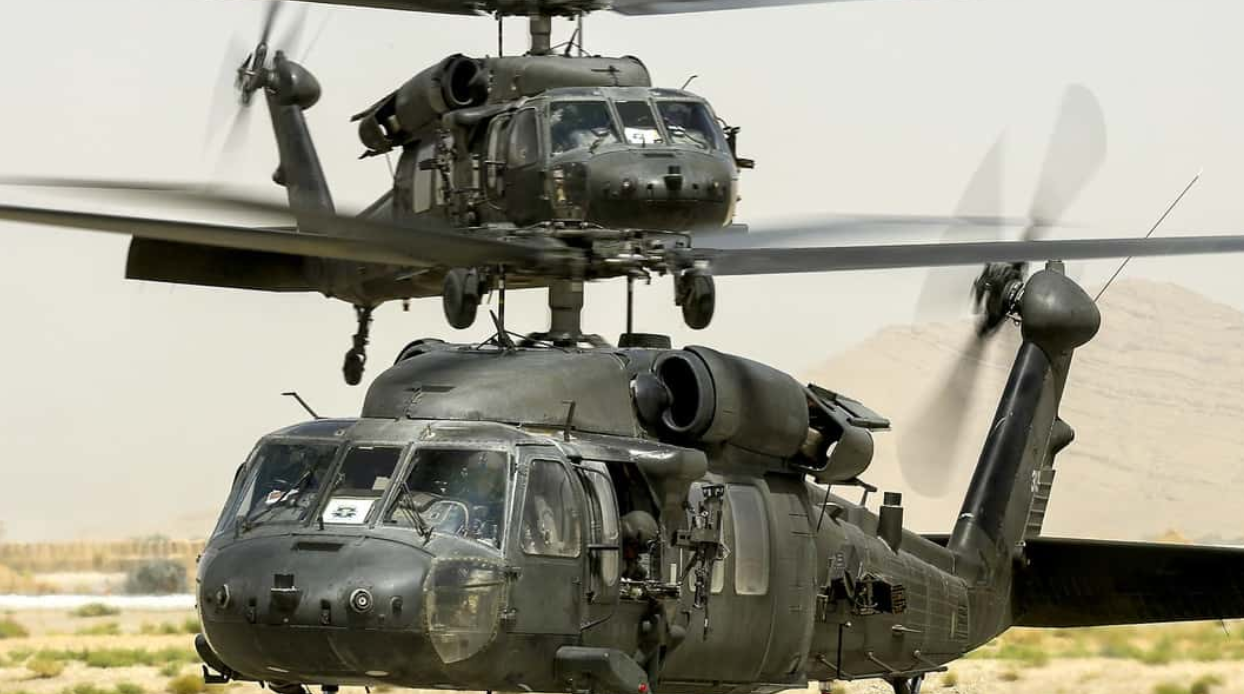 ¿Por qué EEUU manda helicópteros militares a Panamá ahora?