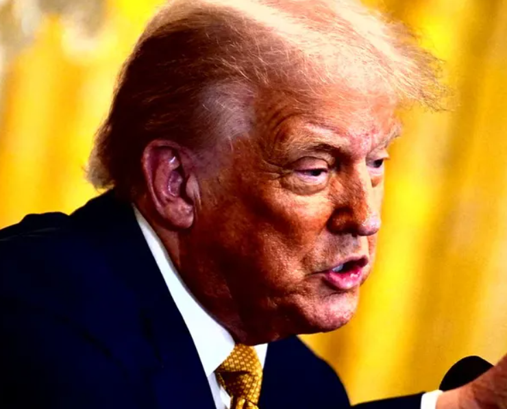 Me encanta el olor a deportaciones. La nueva frase polémica de Donald Trump