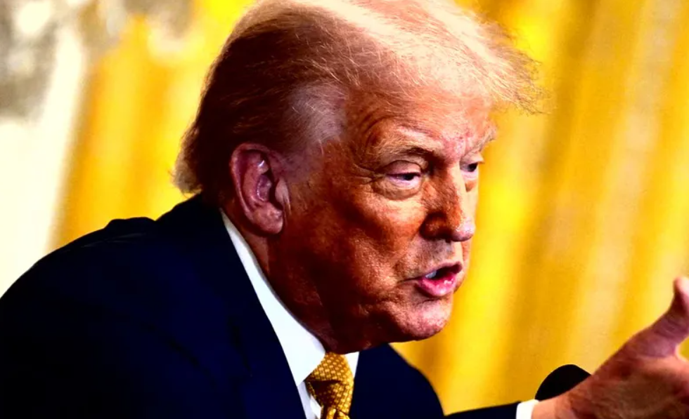 Me encanta el olor a deportaciones. La nueva frase polémica de Donald Trump