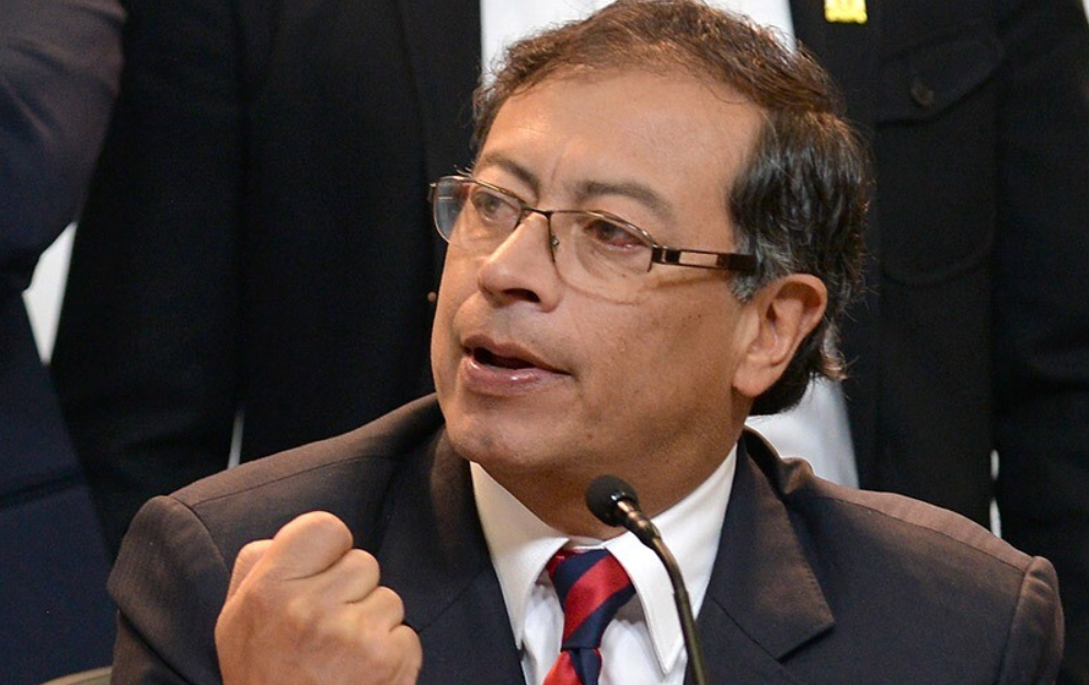 Petro: "Colombia no colabora con asesinatos"