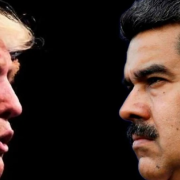 Trump amenaza a Maduro diciendo que serán derribados si se vuelven una amenaza