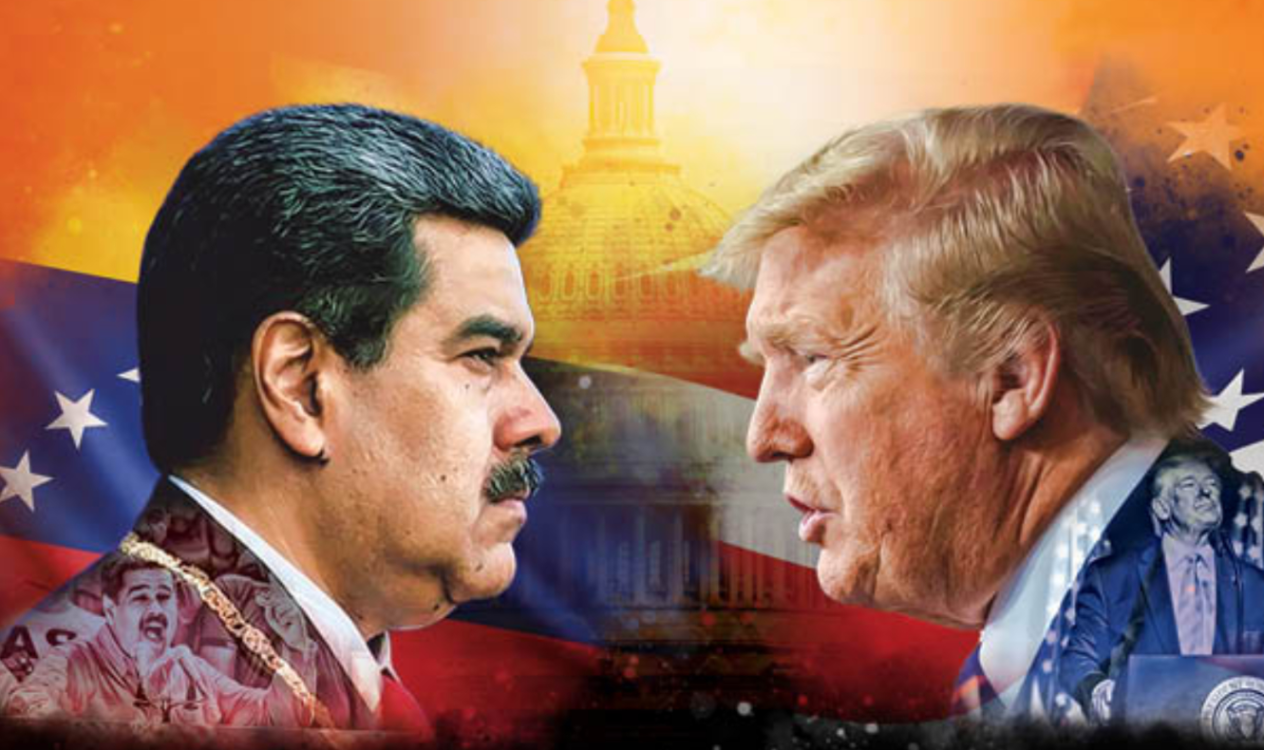 Maduro acusa provocación y niega conflicto militar