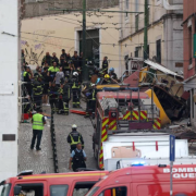 Causa del descarrilamiento en Lisboa, la investigación progresa