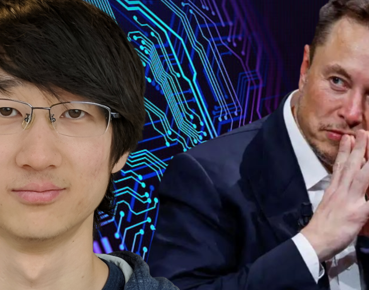 Ingeniero Chino le robó a Musk varios secretos valuados en millones de dólares