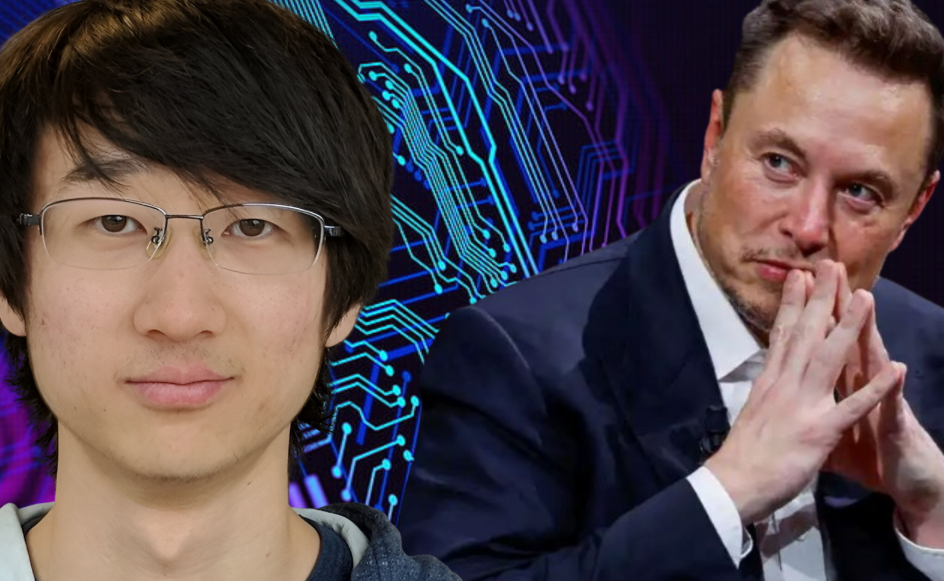 Ingeniero Chino le robó a Musk varios secretos valuados en millones de dólares