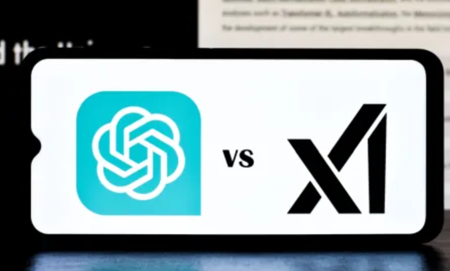 No es solo Musk vs. Li, es OpenAI vs. xAI