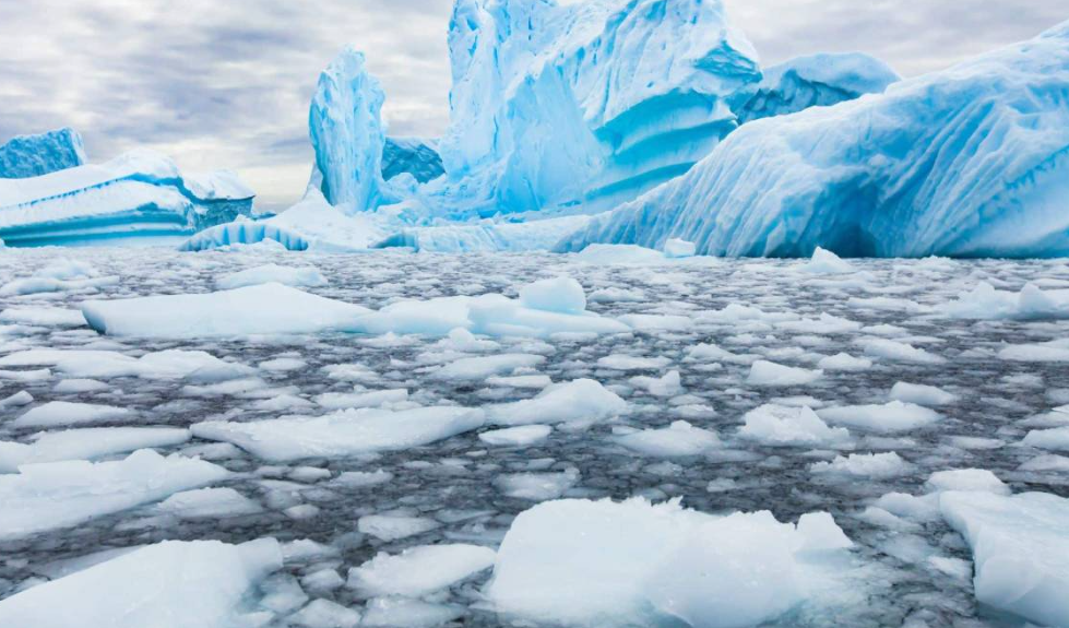 La Antártida se recupera por primera vez en décadas, el hielo está volviendo