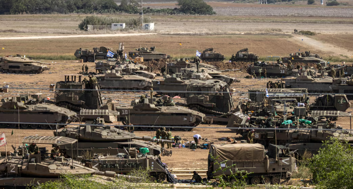 ¿Qué significa la ampliación de operaciones en Gaza?