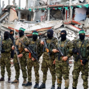 Hamás aceptó negociar inmediatamente las propuestas de EEUU para alcanzar la paz