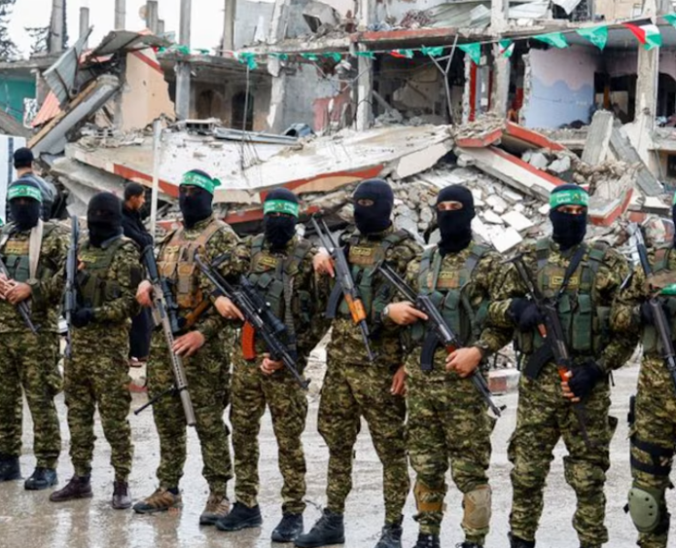 Hamás aceptó negociar inmediatamente las propuestas de EEUU para alcanzar la paz