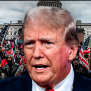 Trump contra Chicago, dice que descubriran por que se llama "Departamento de Guerra"