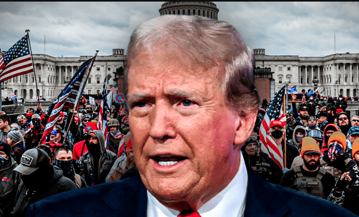 Trump contra Chicago, dice que descubriran por que se llama "Departamento de Guerra"