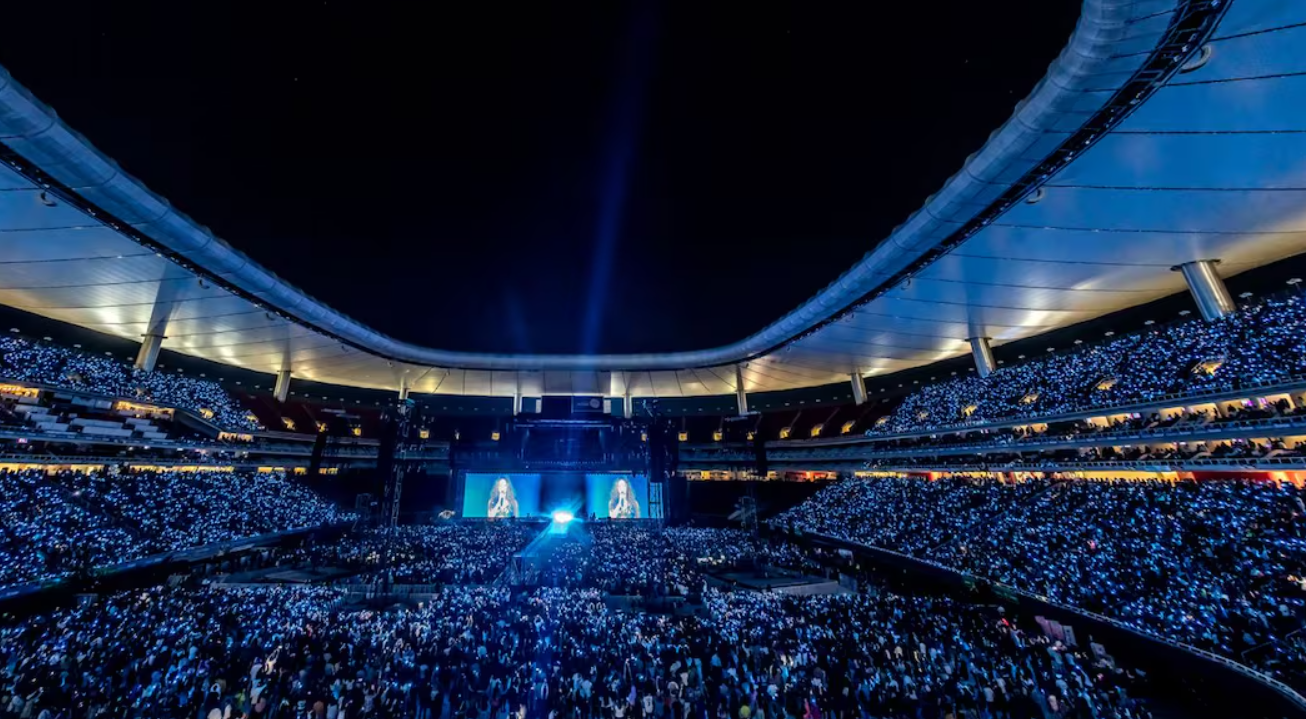 Shakira consigue 4 sold outs: un fenómeno cultural en Guadalajara