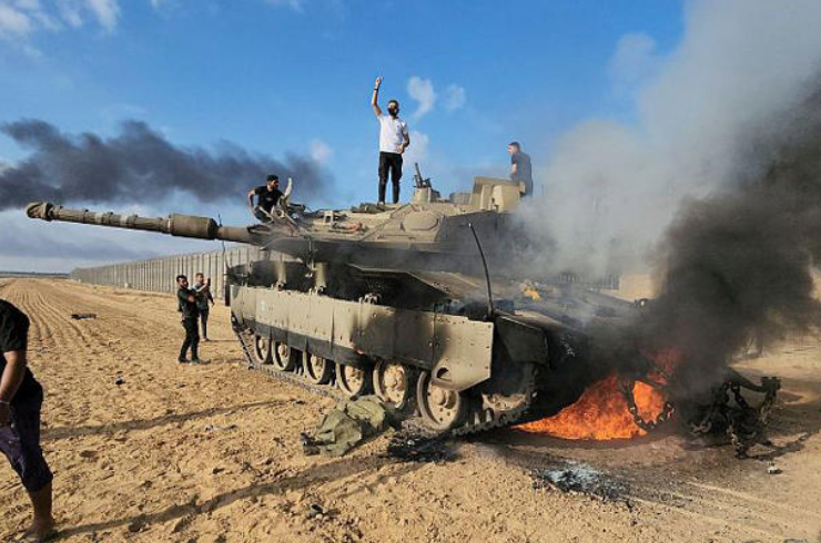 Israel fracasó en Gaza, un informe filtrado dice que su operación militar no fue exitosa