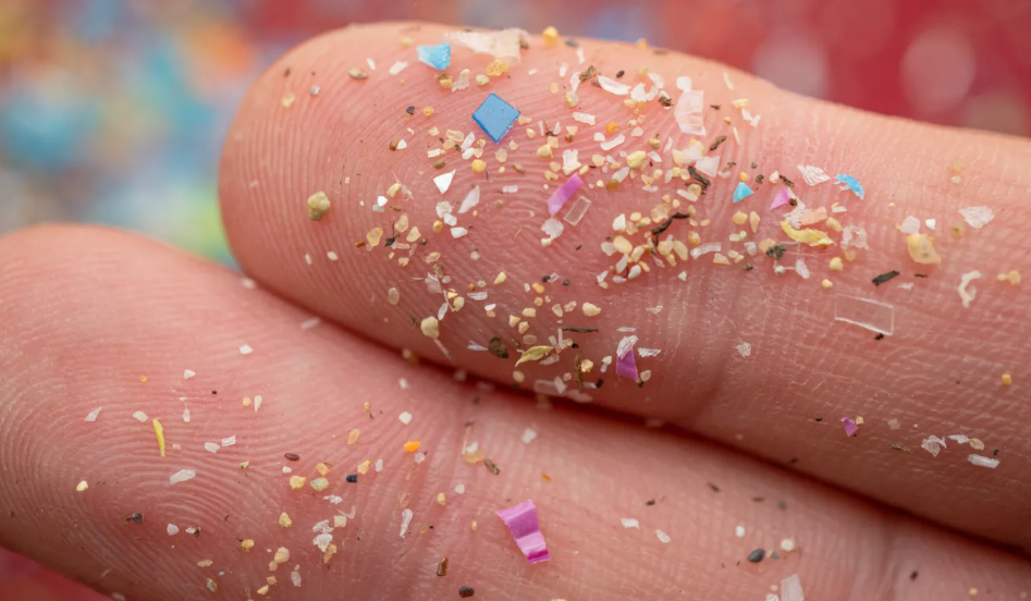 Microplásticos detectados en zonas críticas del cuerpo humano