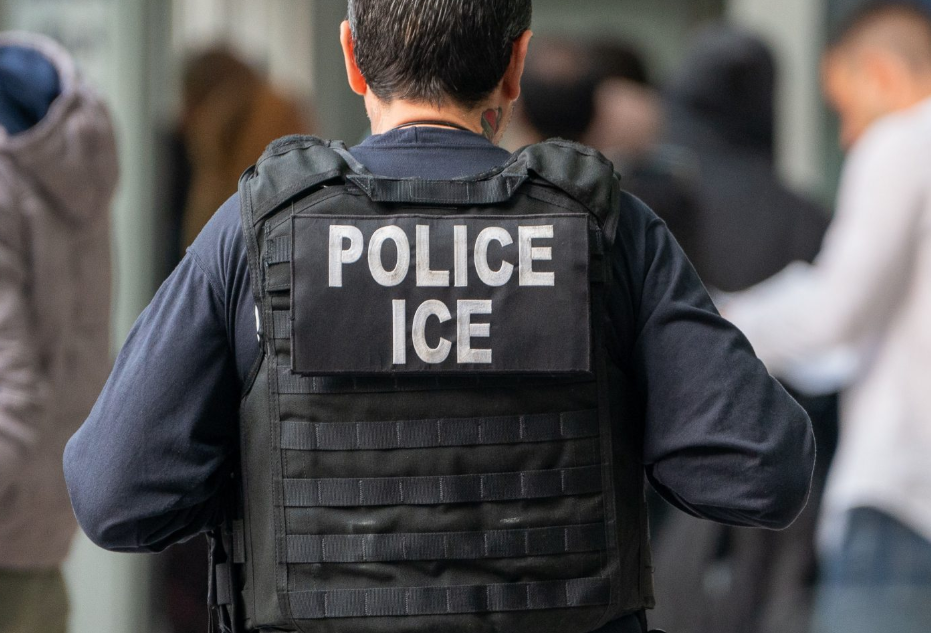 Redada en planta de Hyundai deja 475 detenidos