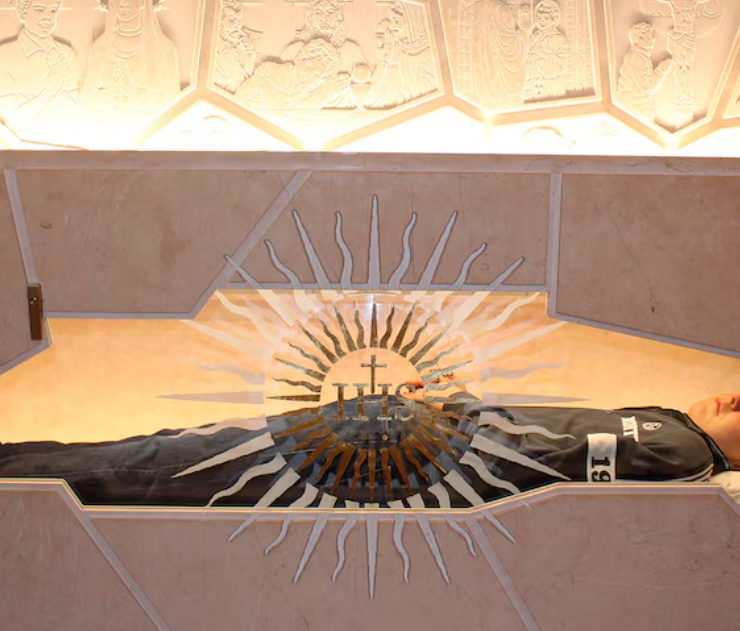 Qué pasará con el cuerpo de Carlo Acutis, el primer Santo millennial