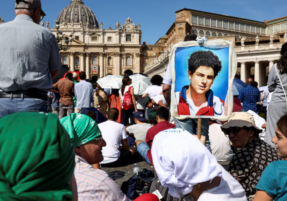 ¿Qué pasará con el cuerpo de Carlo Acutis tras su canonización?