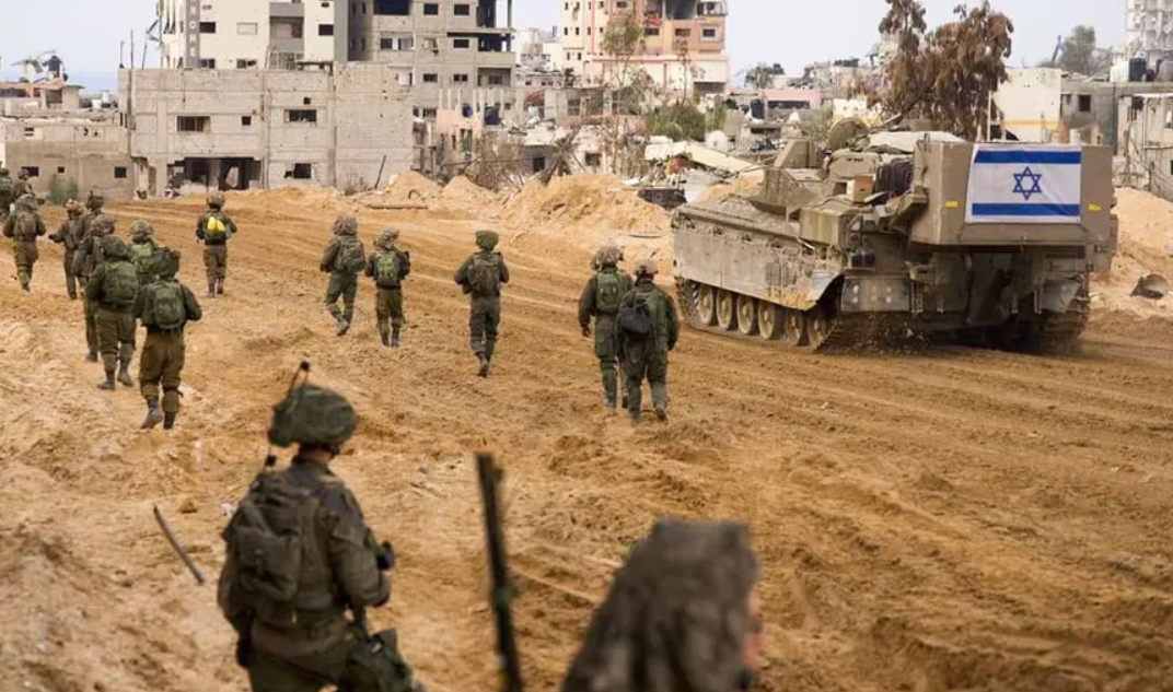 El conflicto con Israel escala