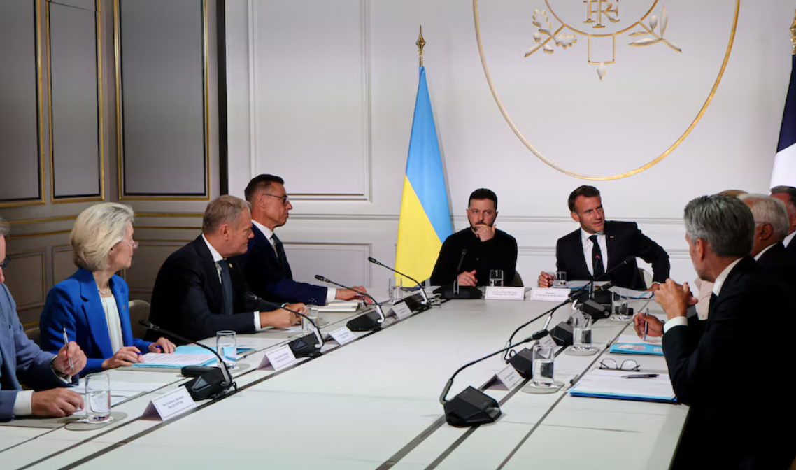 ¿Por qué 26 países se comprometieron a desplegar tropas?